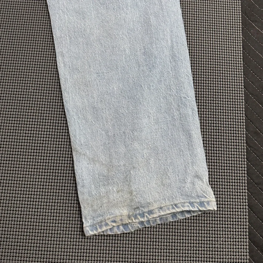 Wrangler Men's Vintage Premium Quality Five Star 38x32 Jeans 1097FXVVB